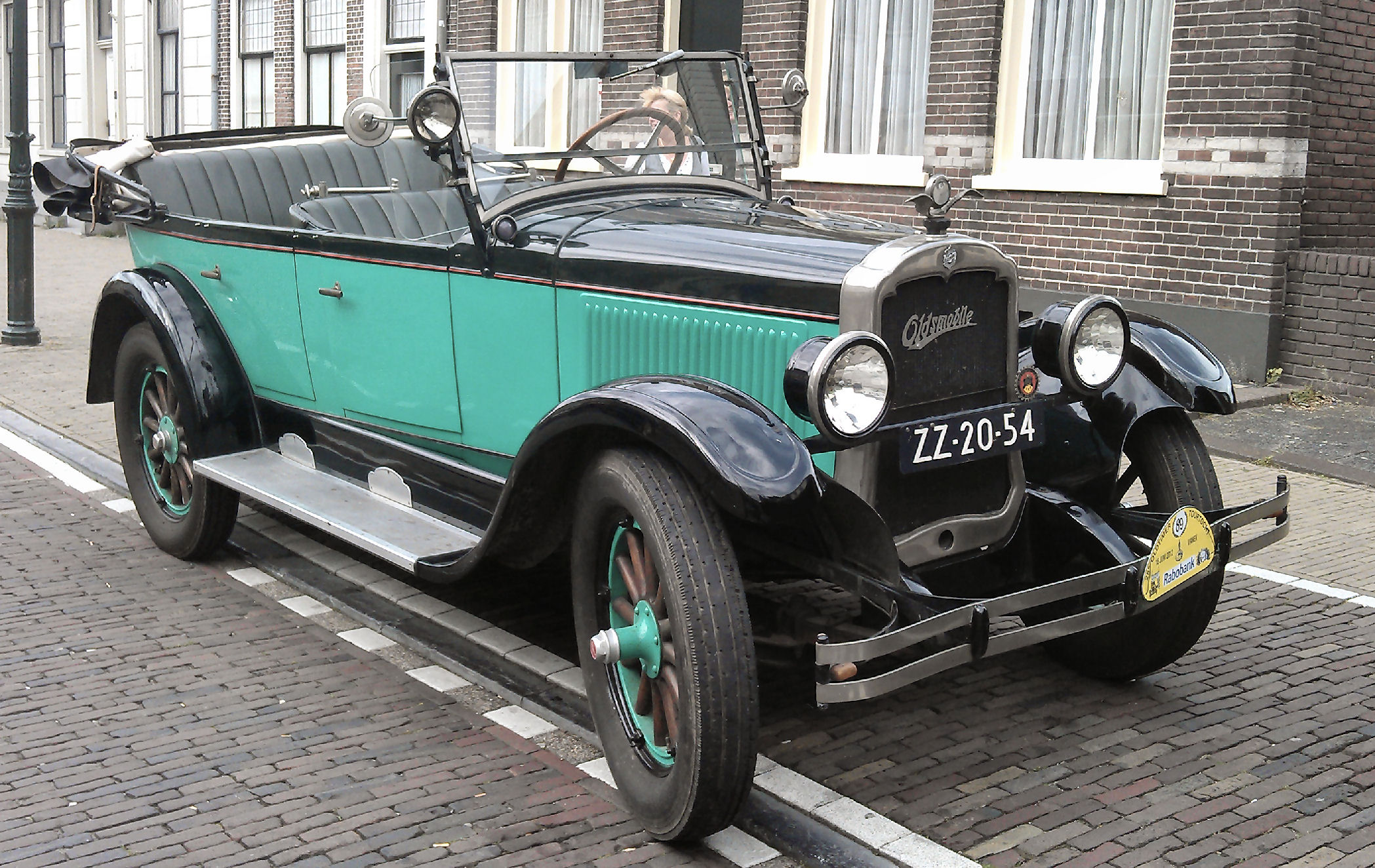 1907 Oldsmobile